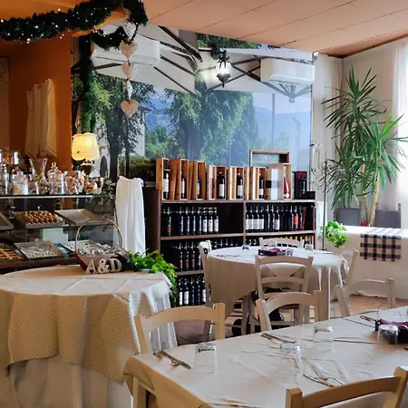 Da Stefy Frühstückspension