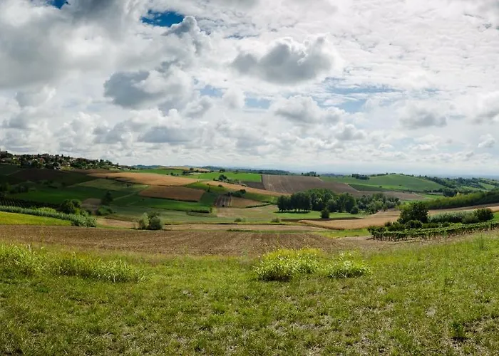 住宿加早餐酒店 Da Stefy Cuccaro Monferrato