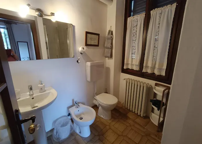 住宿加早餐酒店 Da Stefy *