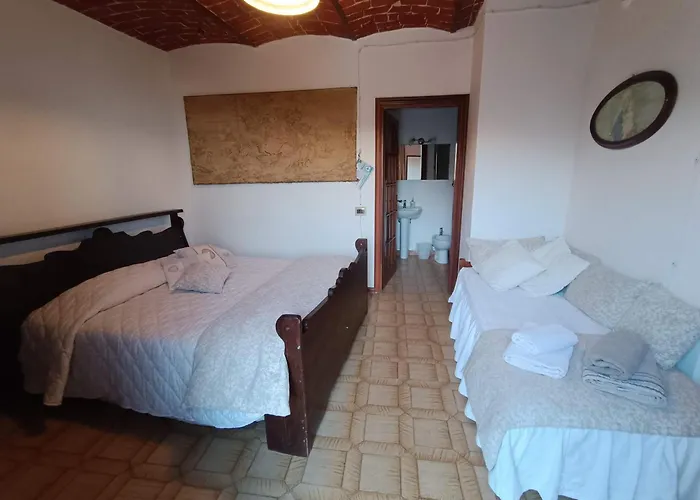 Da Stefy 住宿加早餐酒店 *